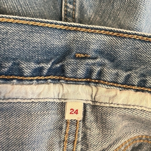 LEVI’S Blue Jean Shorts - Picture 13 of 16
